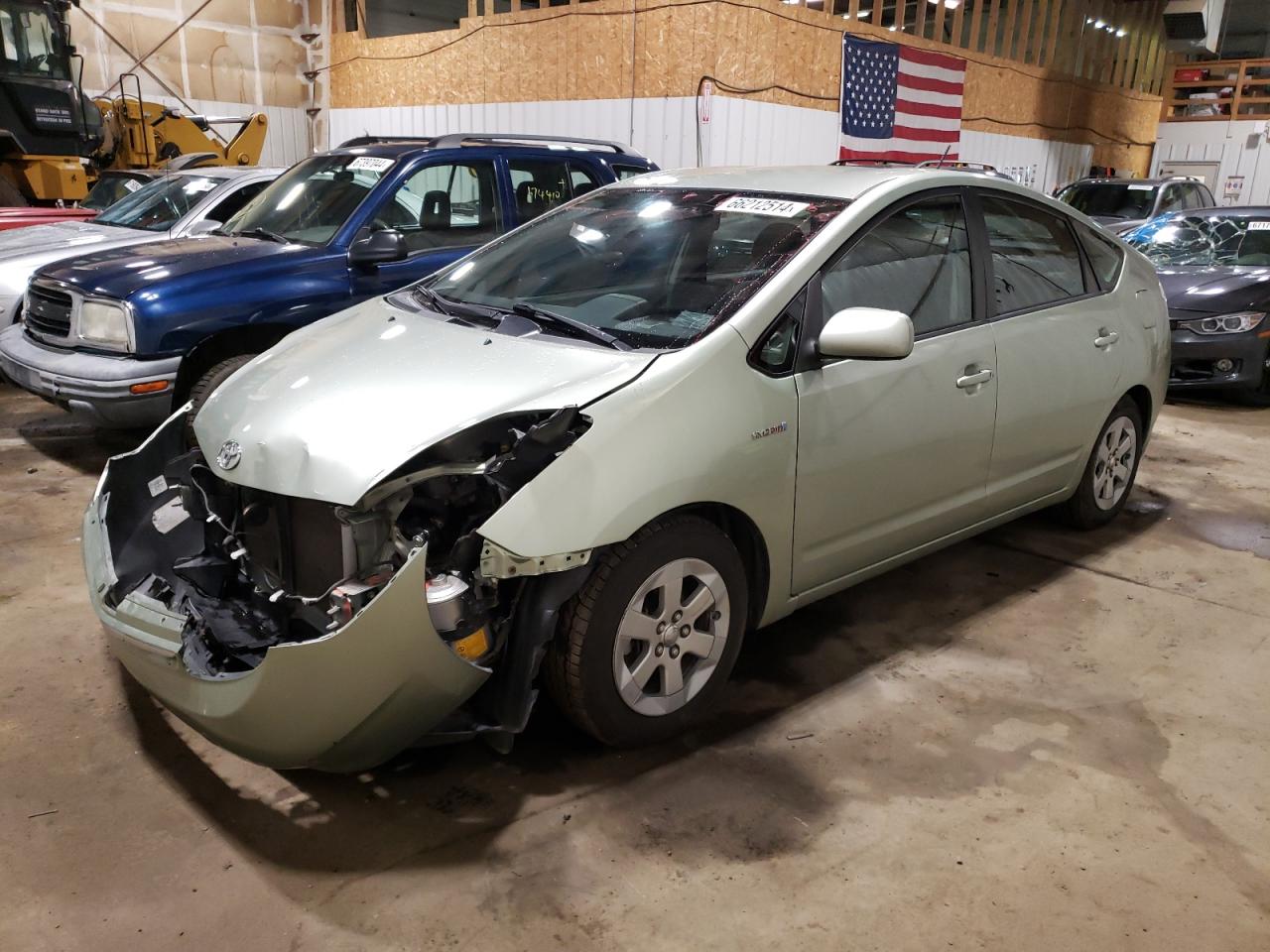 TOYOTA PRIUS 2009