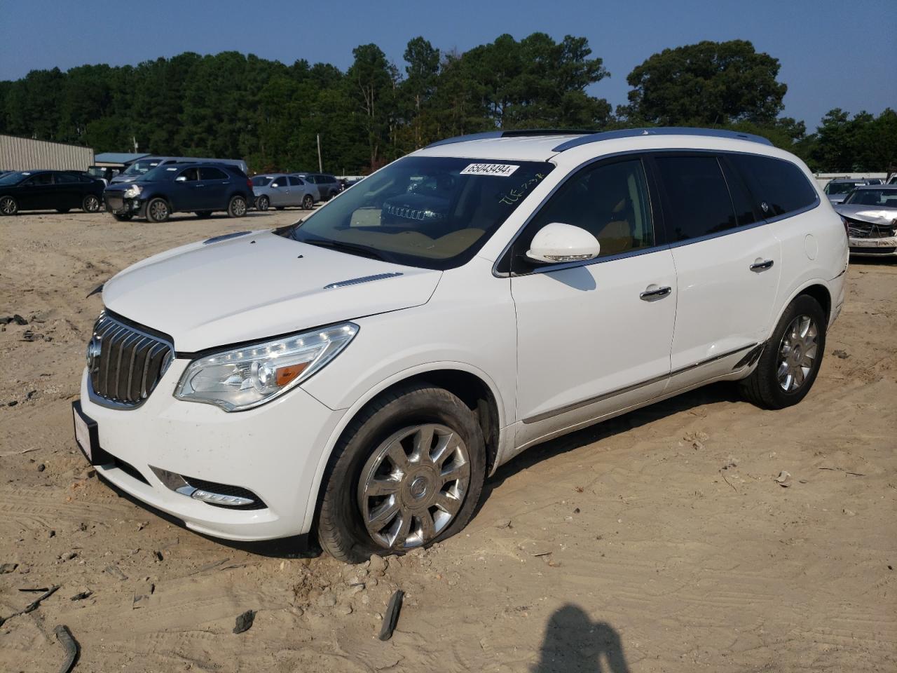 BUICK Enclave 2017