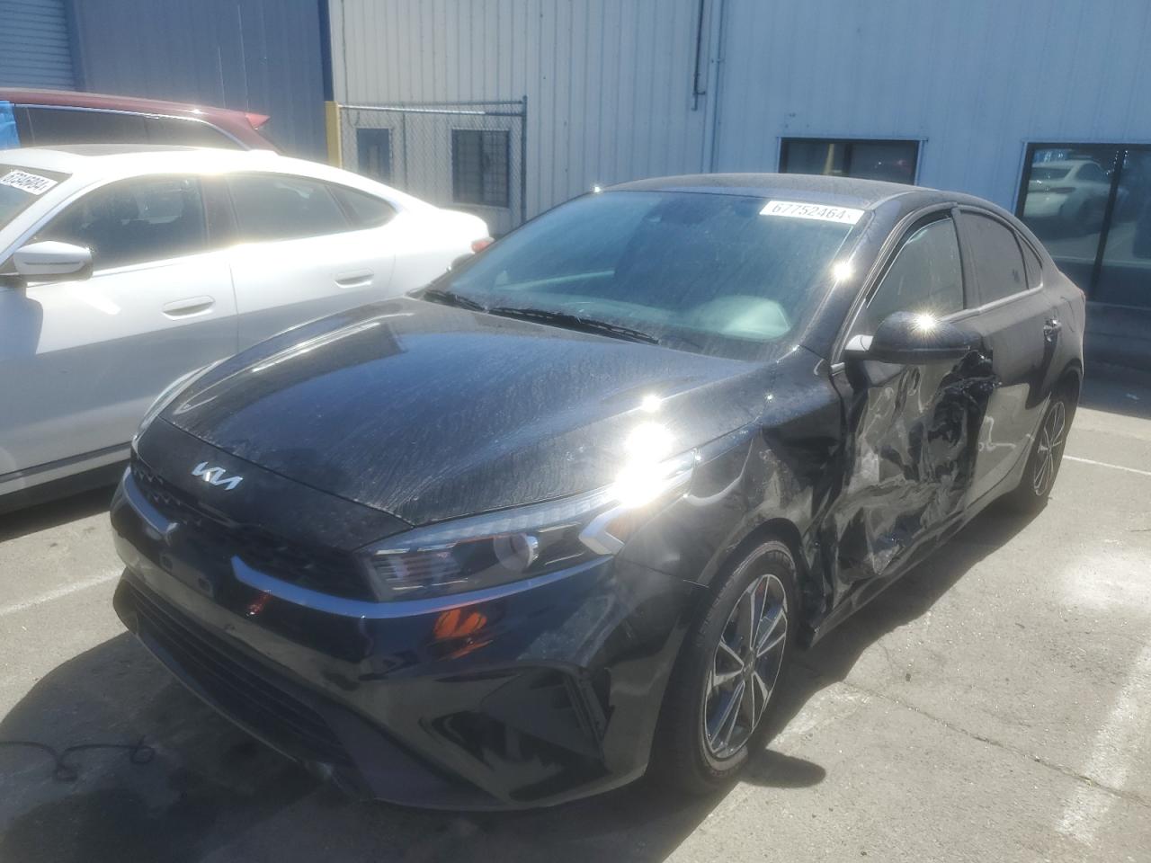 KIA FORTE FE 2022