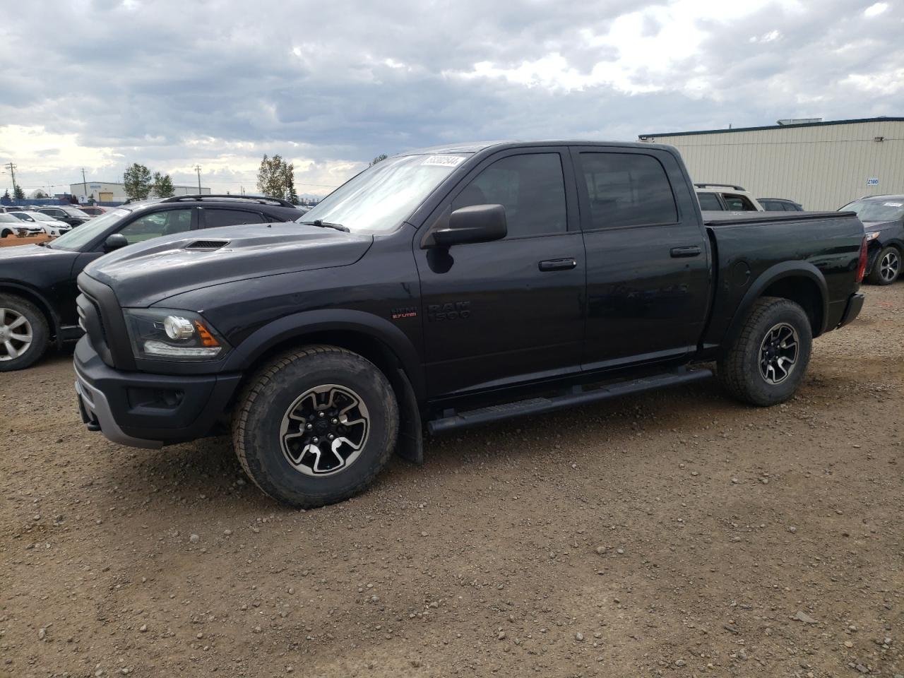 RAM 1500 REBEL 2017