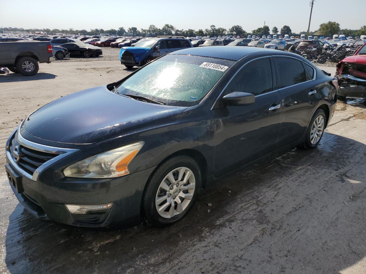 NISSAN Altima 2.5 2015