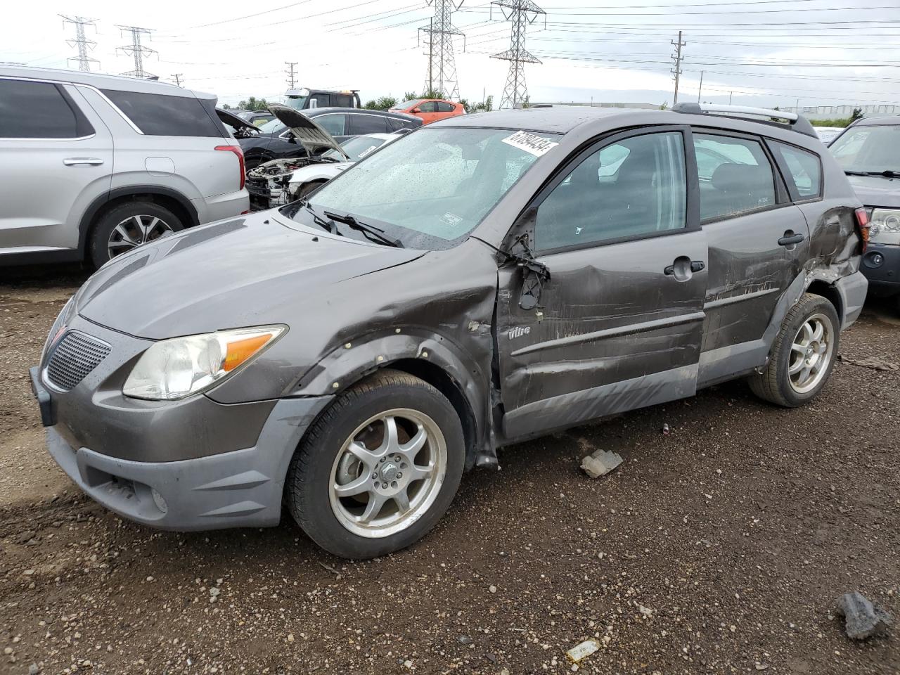 PONTIAC VIBE 2005