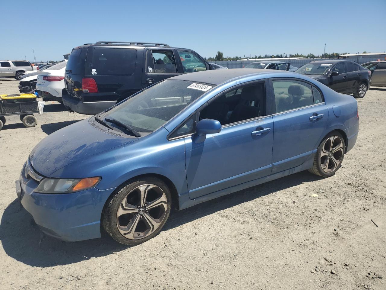 HONDA CIVIC LX 2007