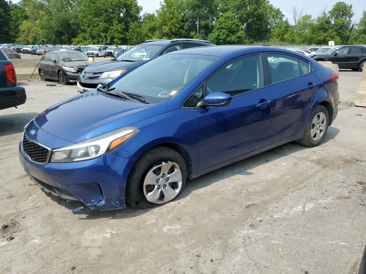 KIA FORTE LX 2017
