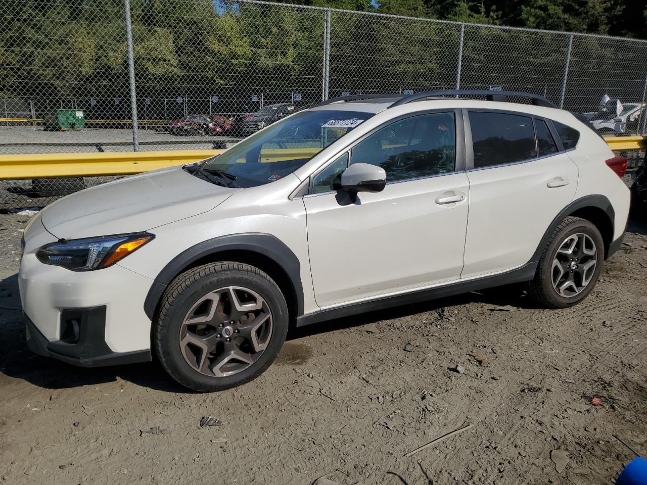 SUBARU CROSSTREK 2018