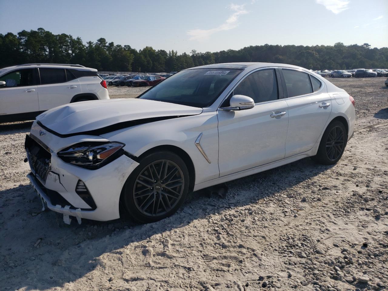 GENESIS G70 ELITE 2019