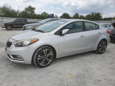 Kia Forte 2014