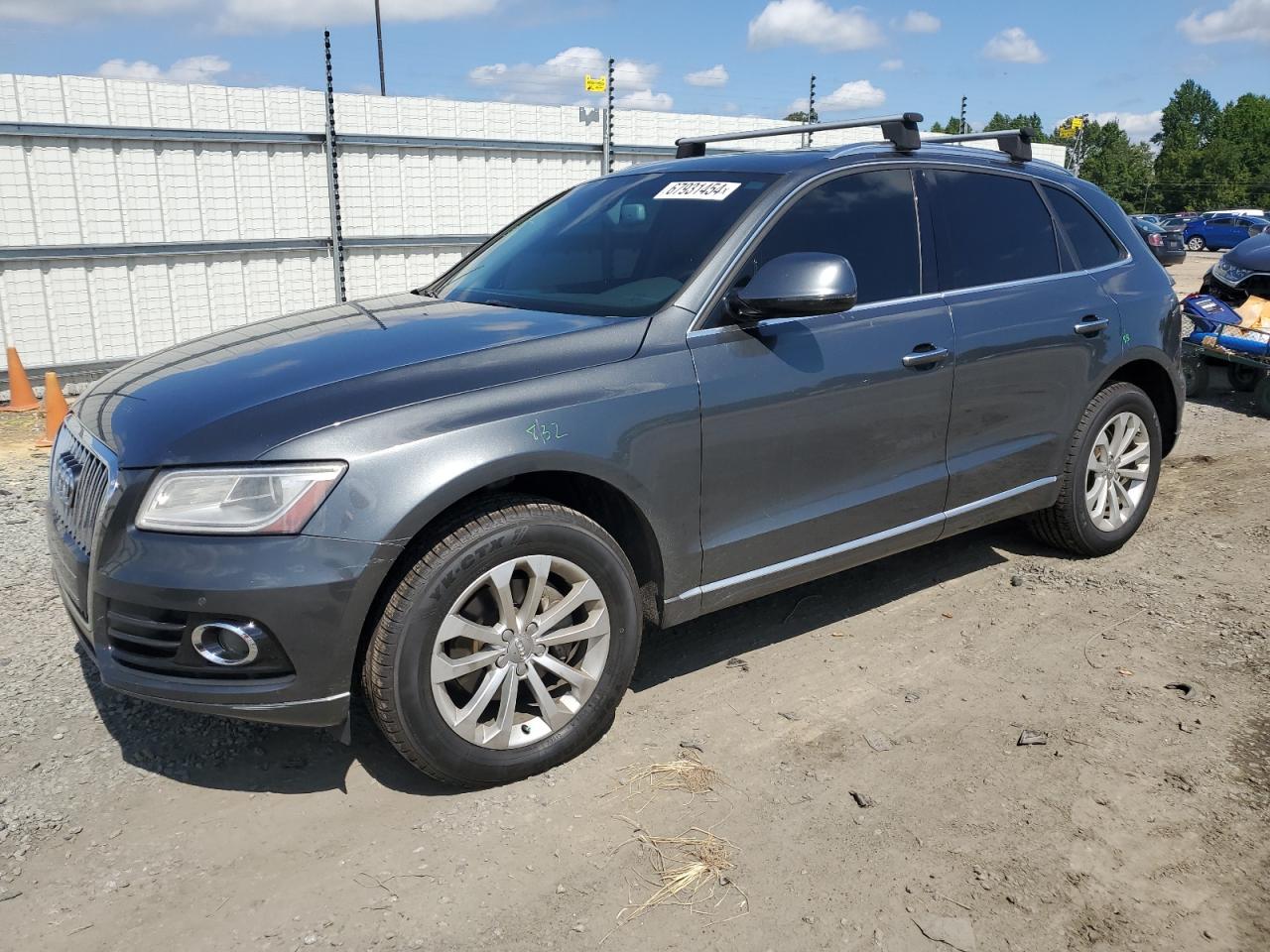 AUDI Q5 PREMIUM 2015