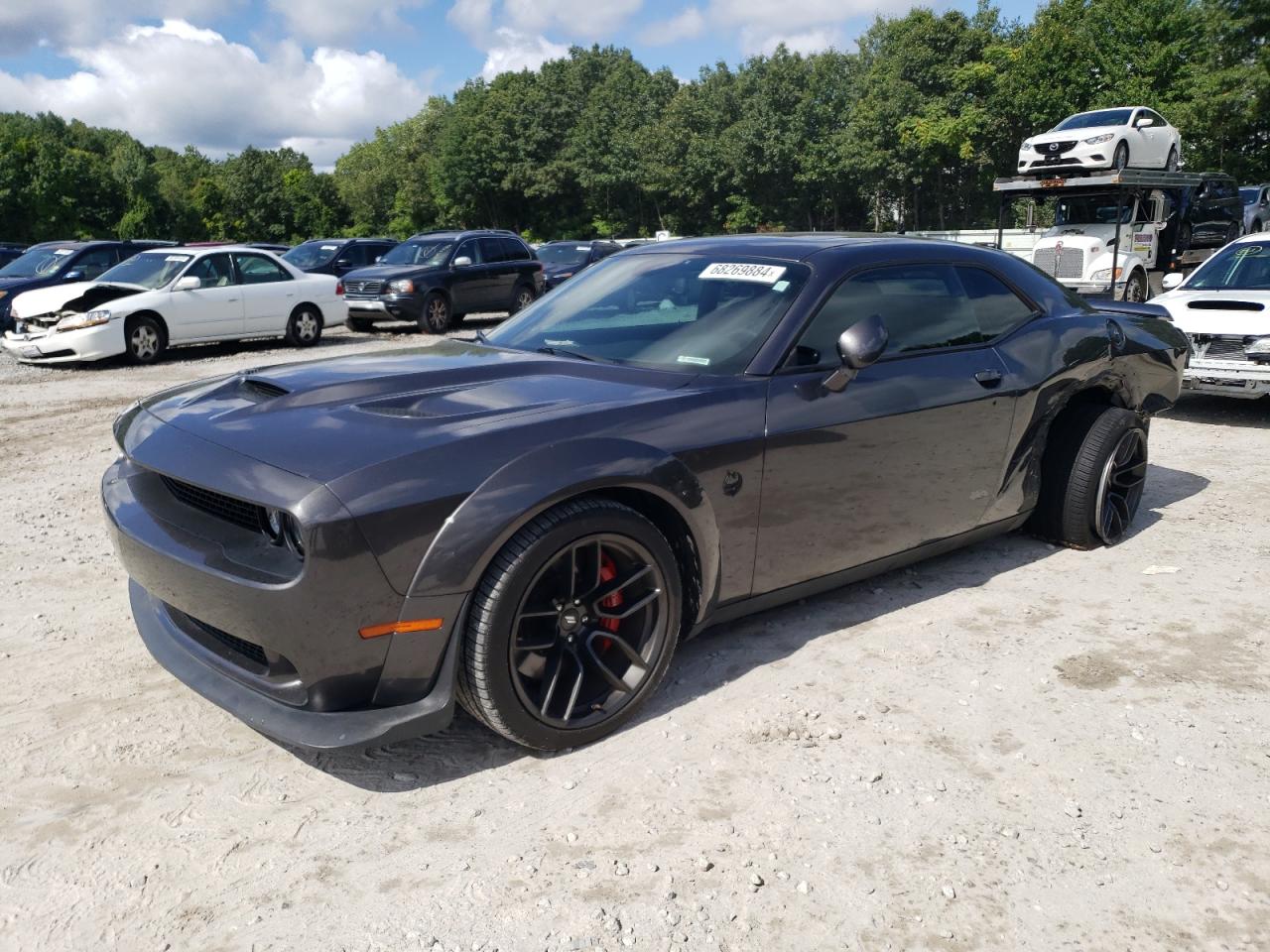DODGE CHALLENGER 2019