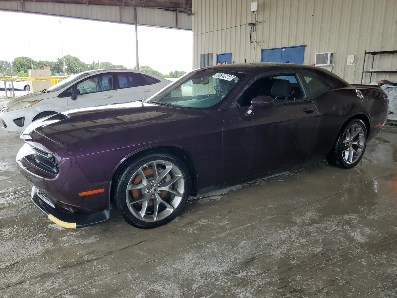 DODGE CHALLENGER 2022