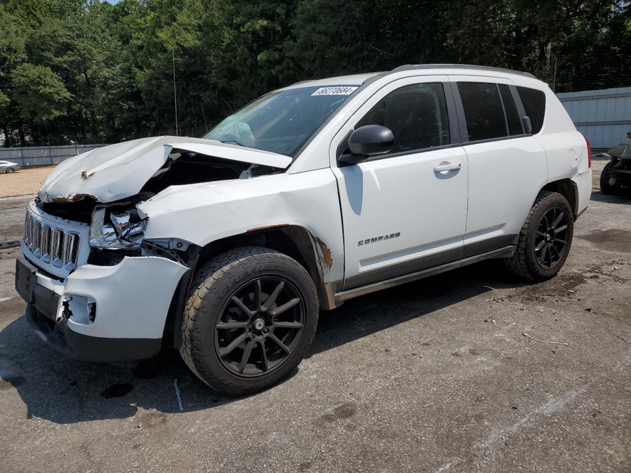 JEEP COMPASS 2013