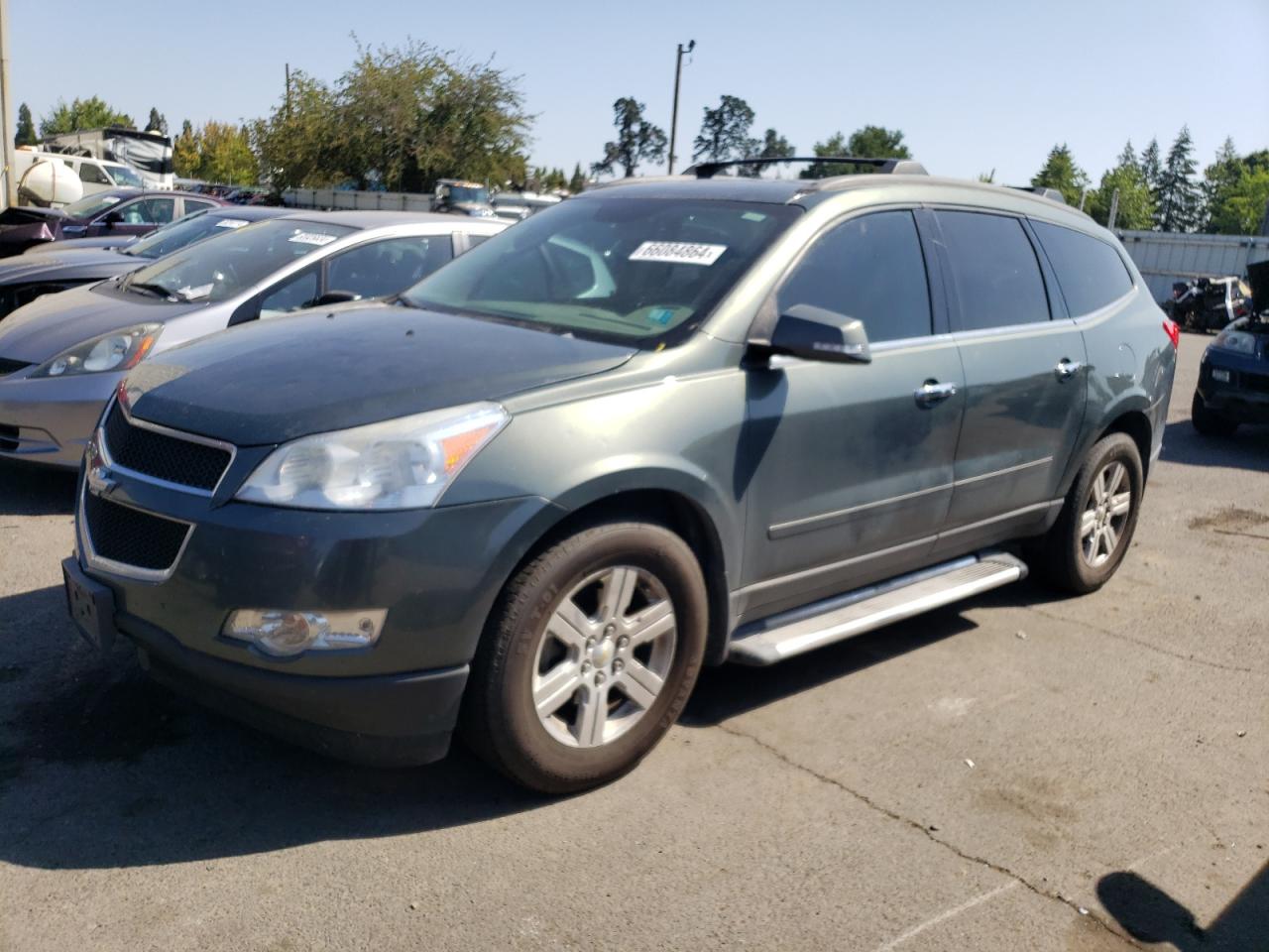 CHEVROLET TRAVERSE L 2011