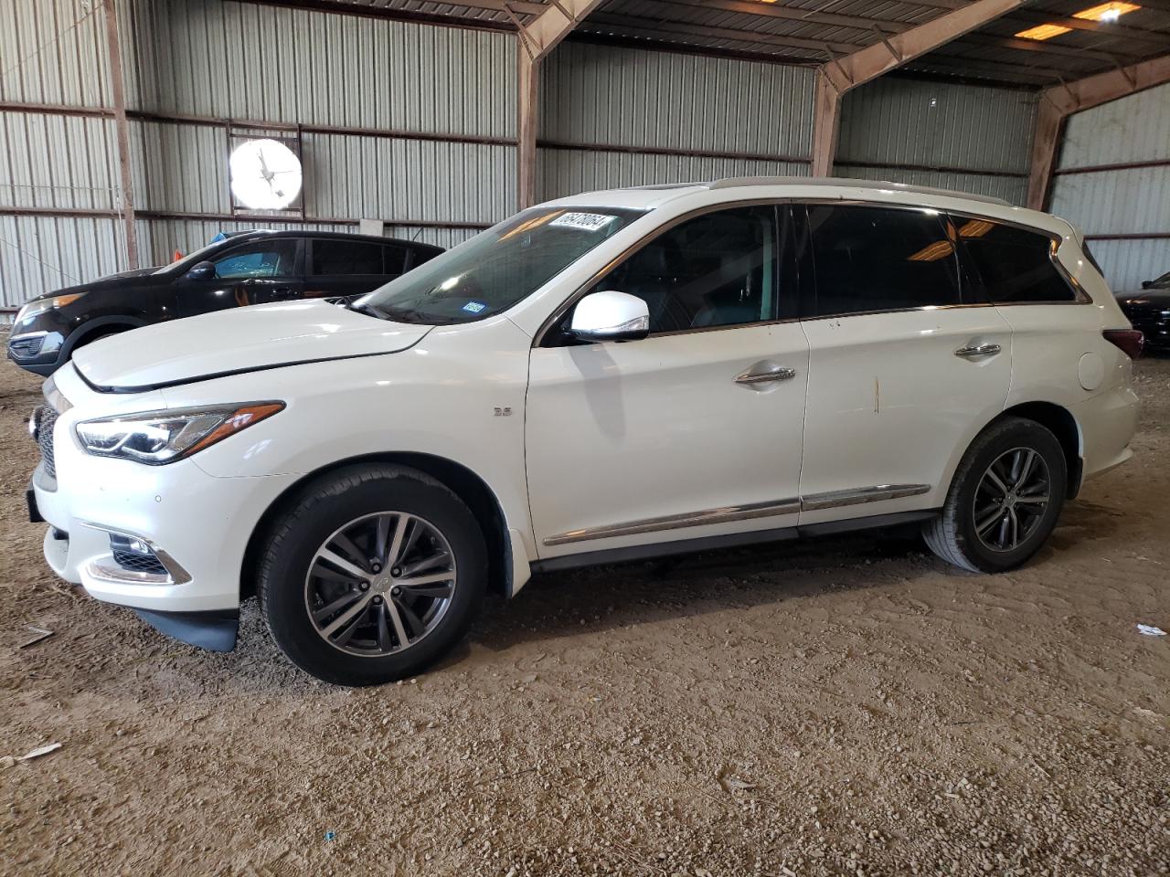 INFINITI QX60 2017