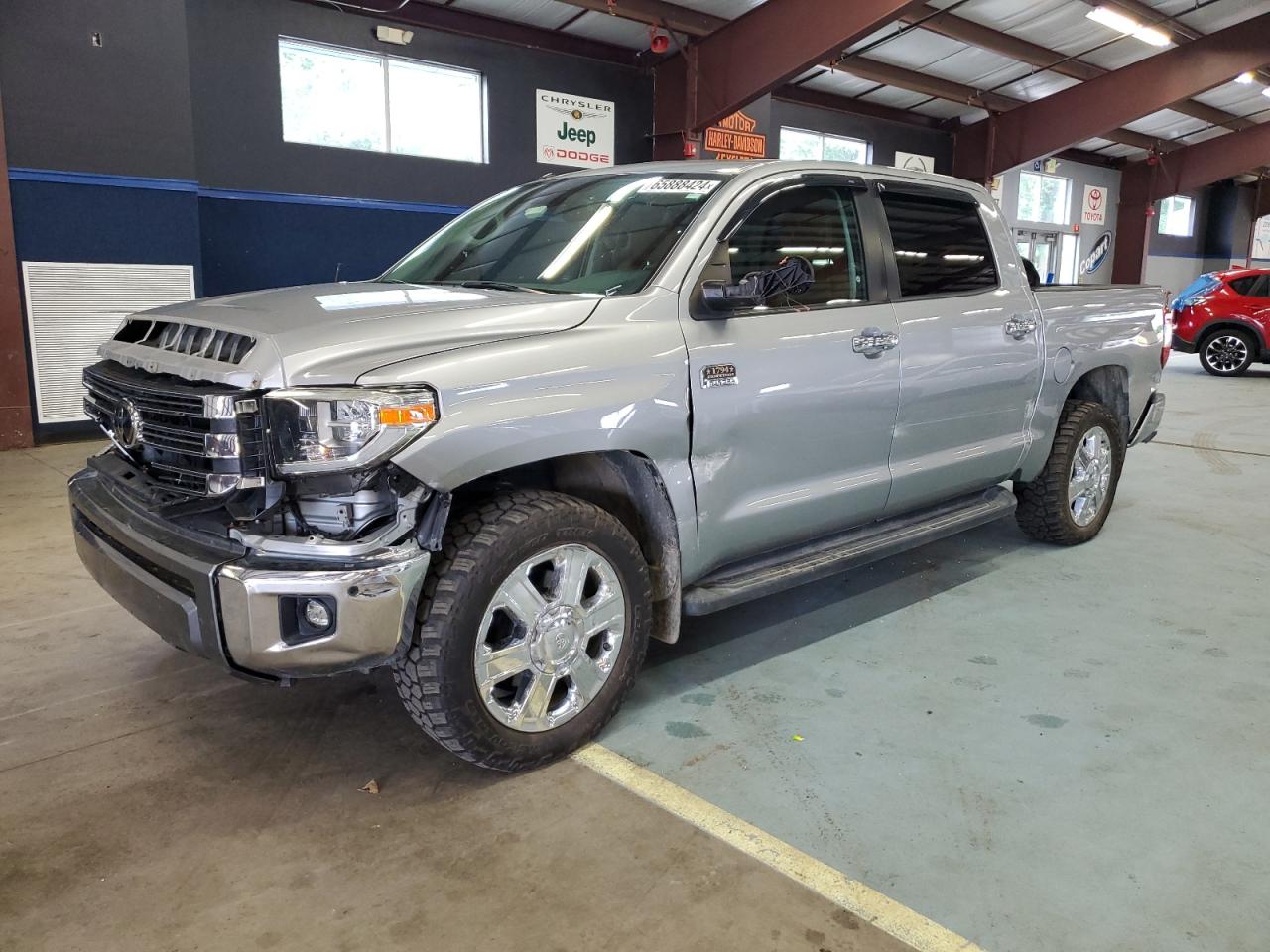 TOYOTA TUNDRA CRE 2018