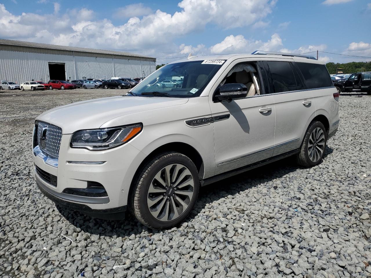 LINCOLN NAVIGATOR 2024