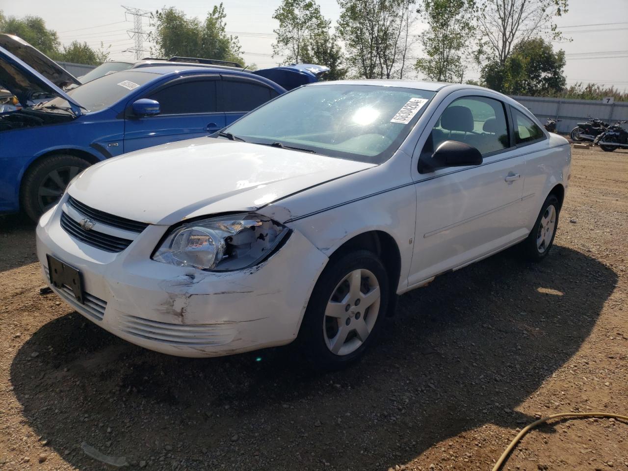 CHEVROLET COBALT LS 2008