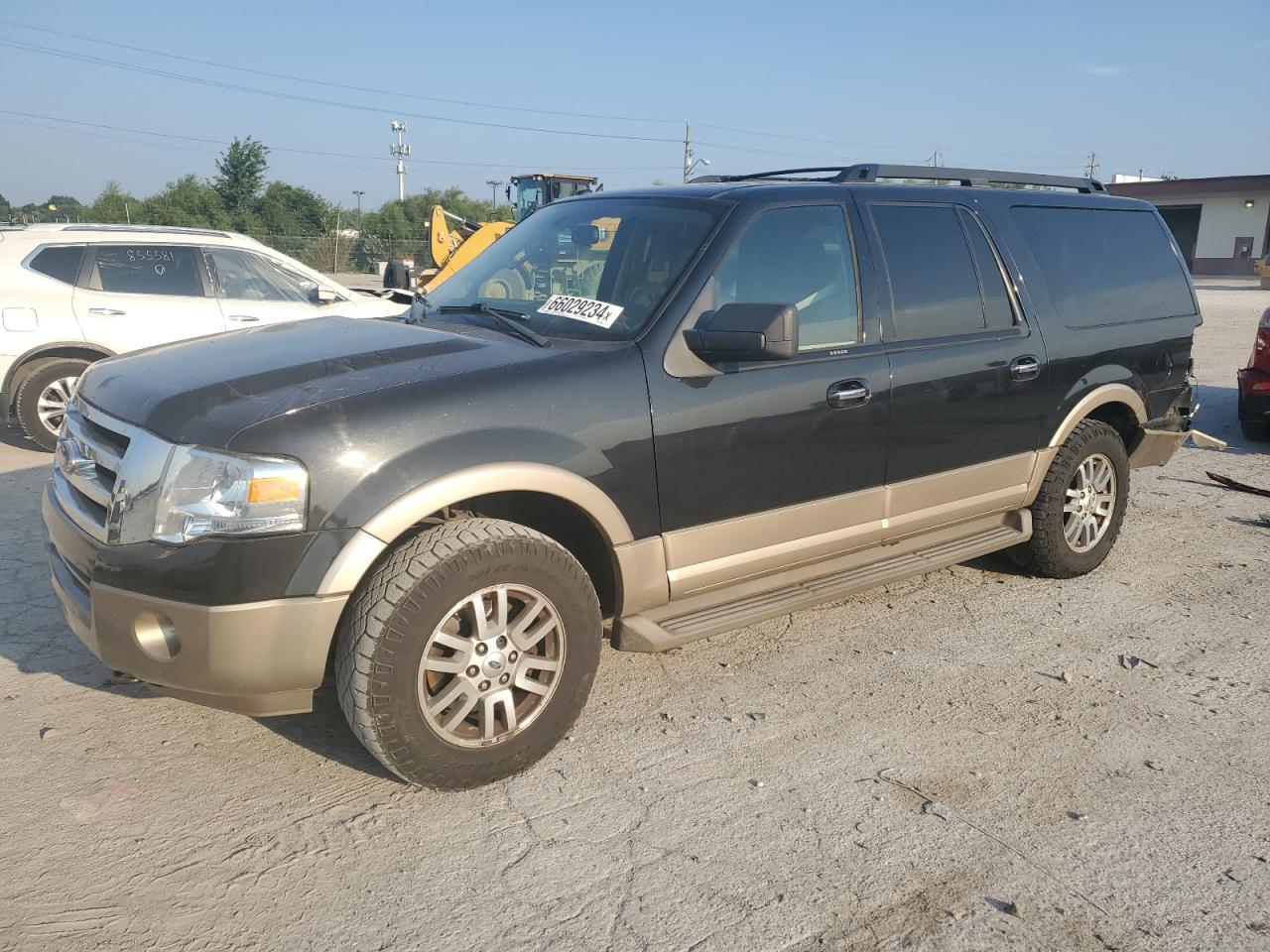 FORD EXPEDITION 2012