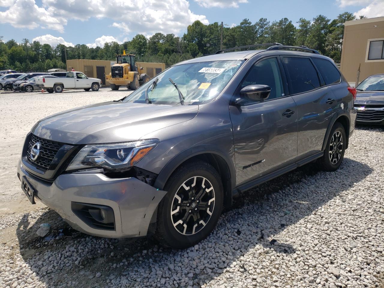 NISSAN PATHFINDER 2019