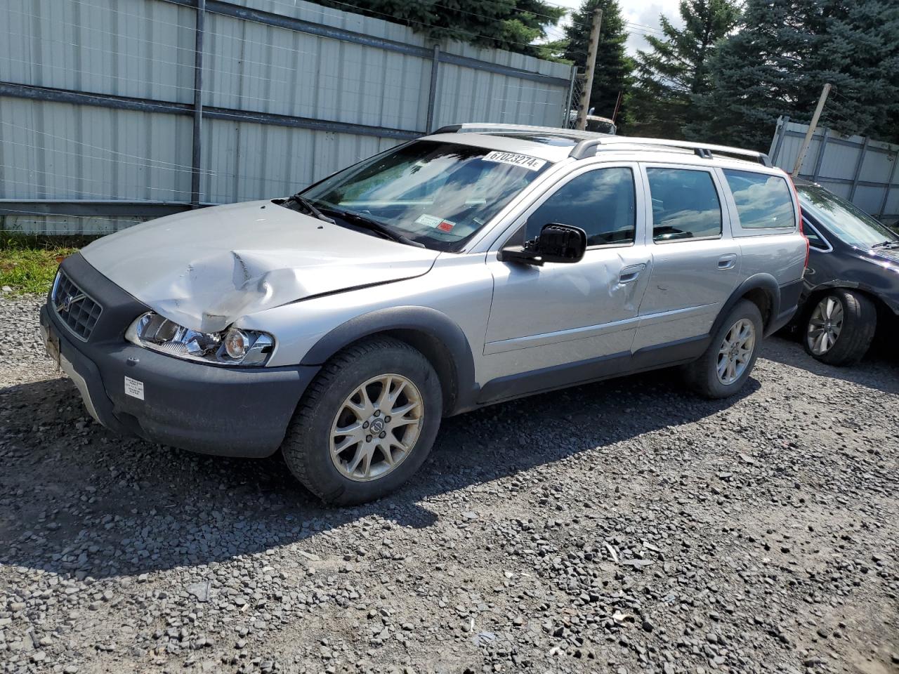 VOLVO XC70 2007