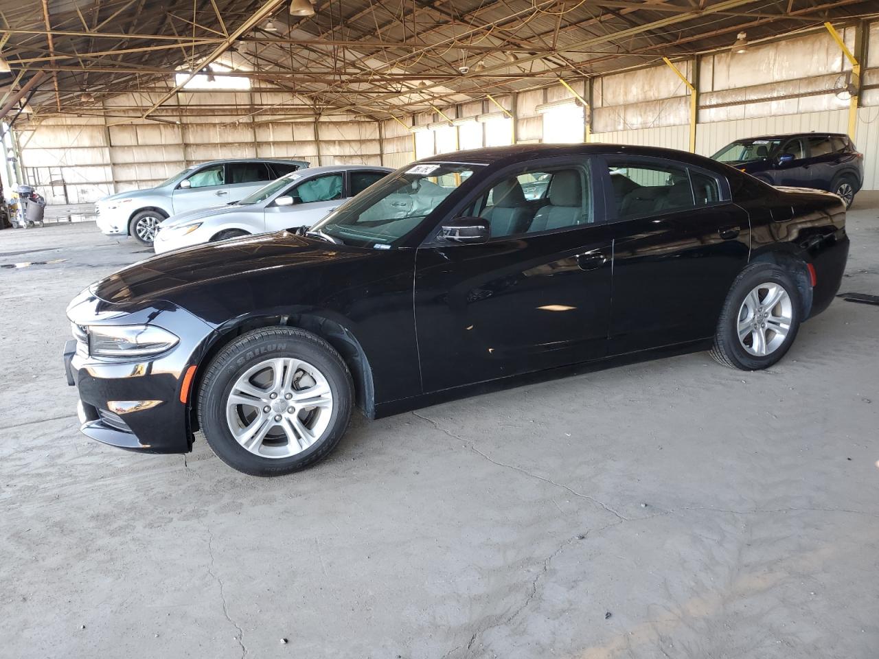 DODGE CHARGER SX 2022