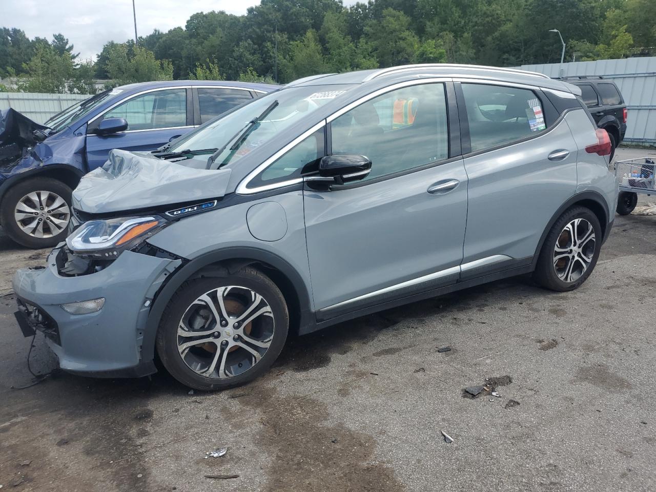 CHEVROLET BOLT EV PR 2019