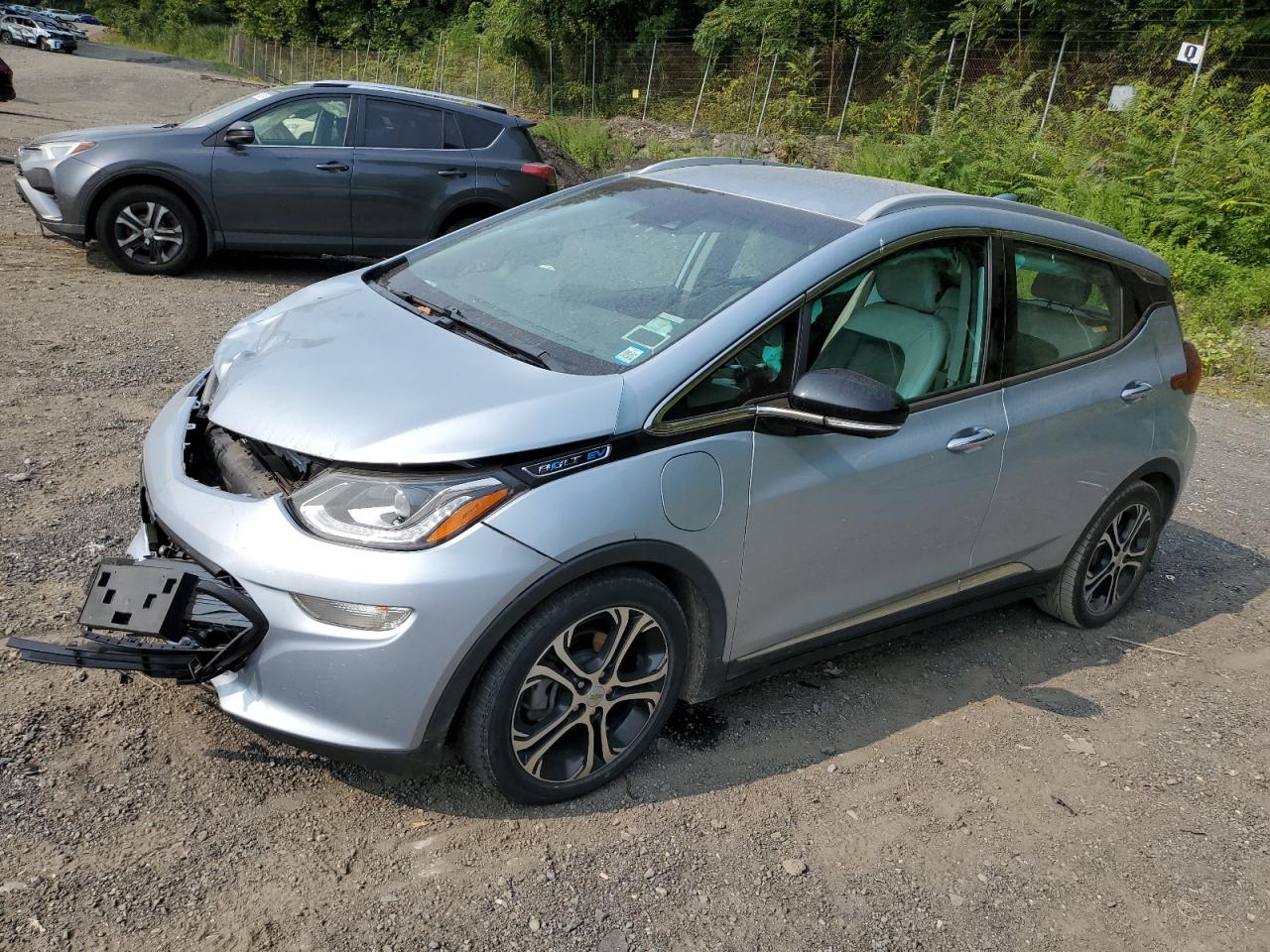 CHEVROLET BOLT EV PR 2018