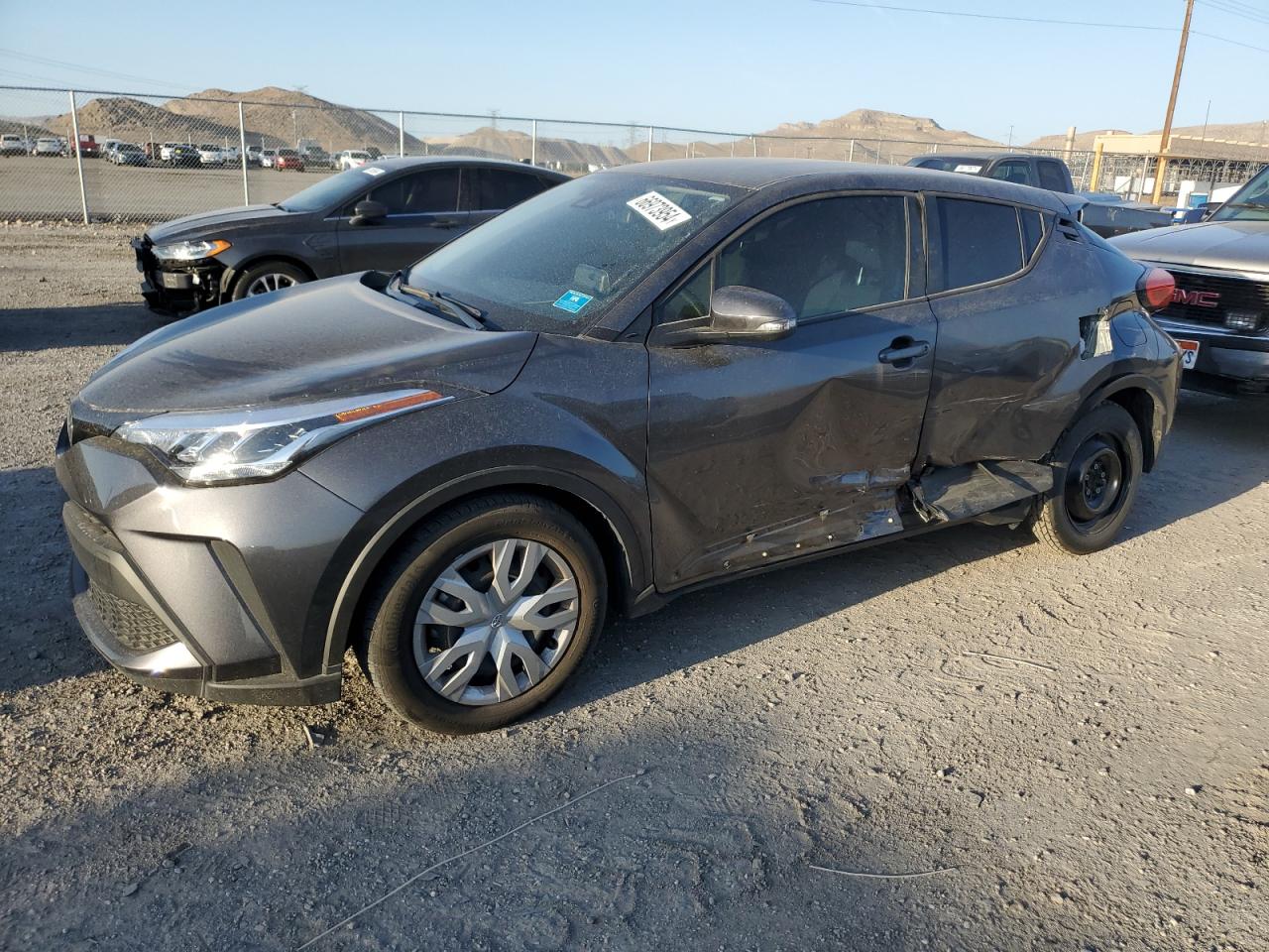 TOYOTA C-HR XLE 2021
