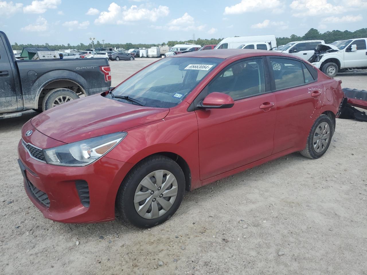 KIA RIO LX 2020