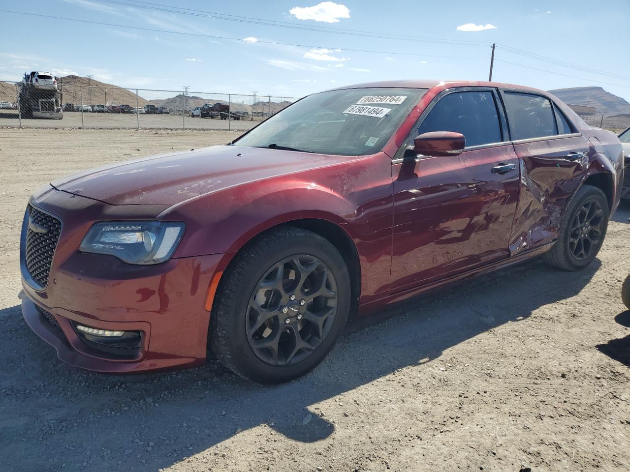 CHRYSLER 300 Tourin 2021