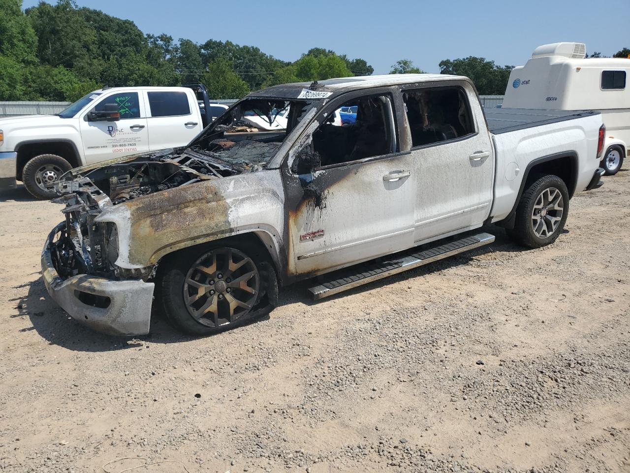 GMC SIERRA K15 2018