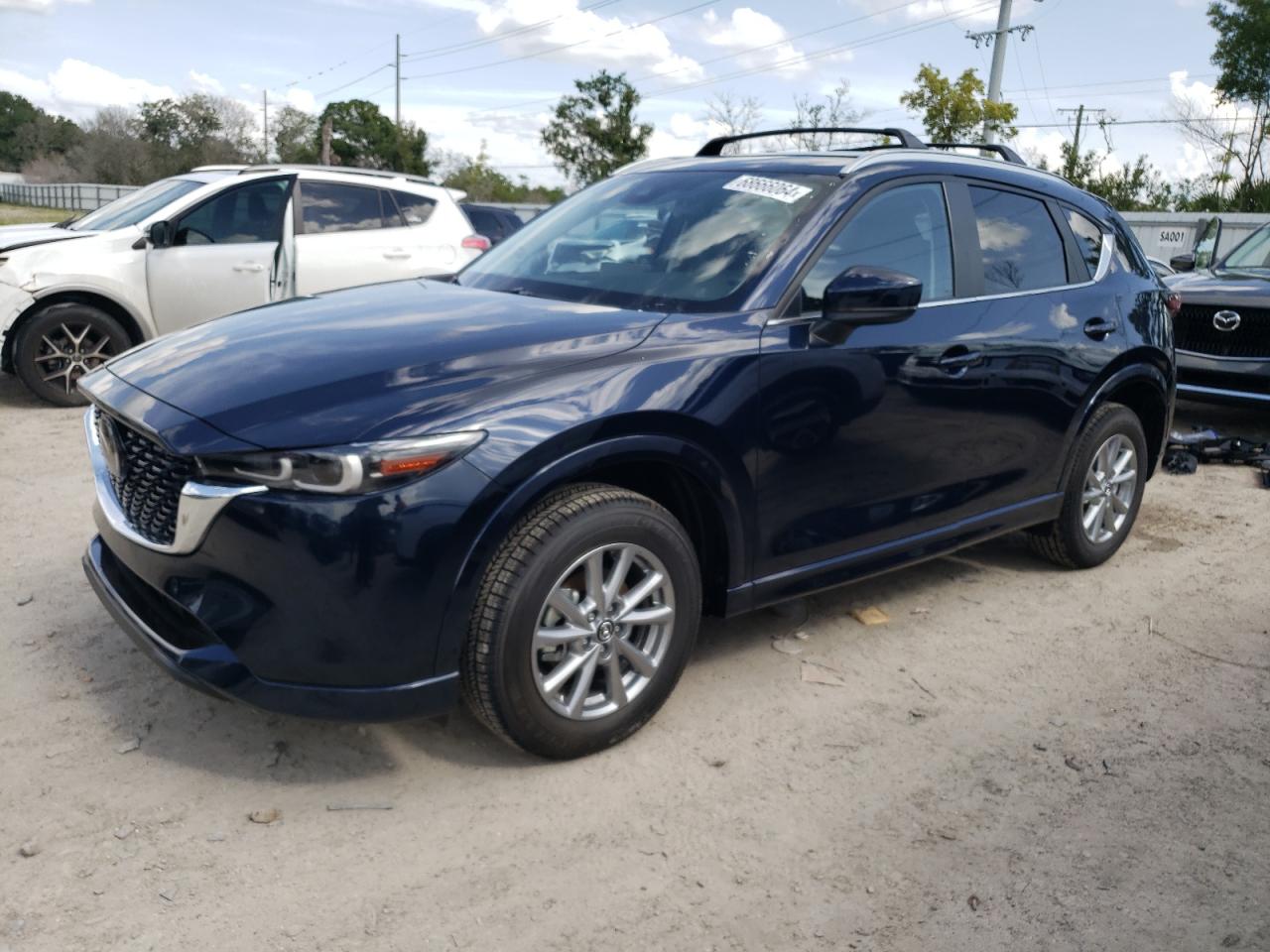 MAZDA CX-5 SELEC 2024