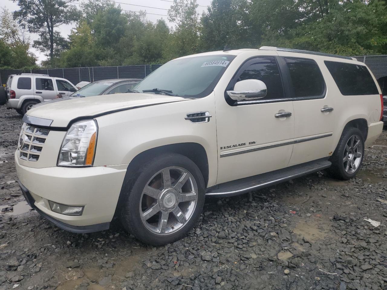CADILLAC ESCALADE E 2009