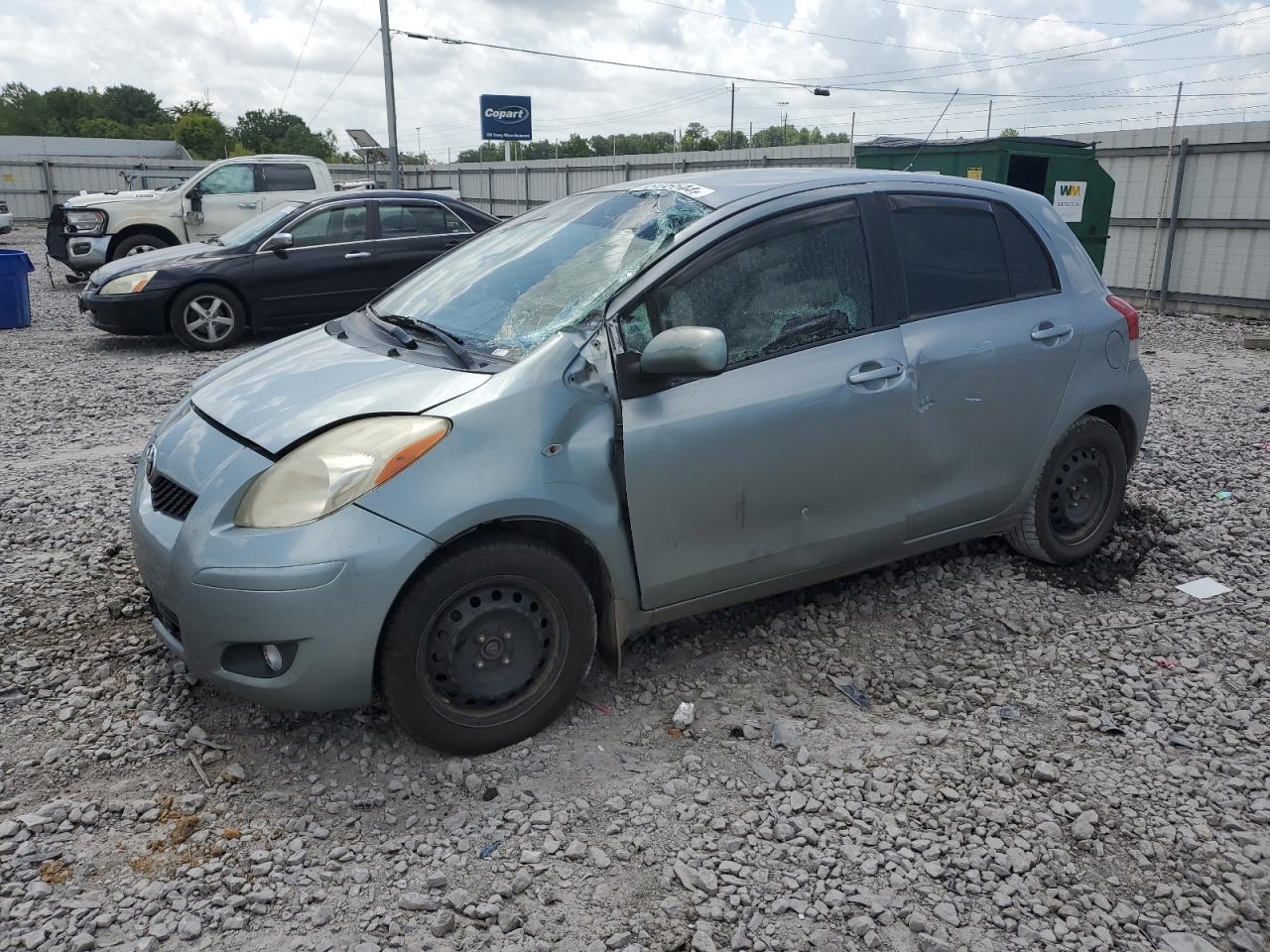 TOYOTA YARIS 2010