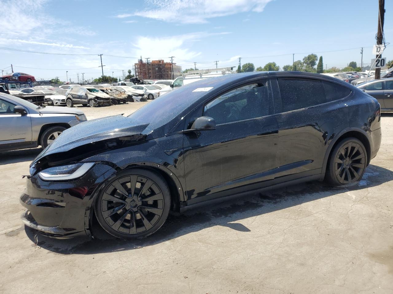 TESLA MODEL X 2023