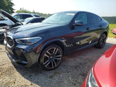 Bmw X6 M 2021