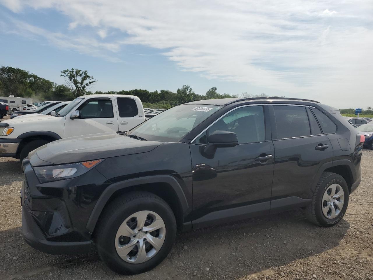 TOYOTA RAV4 LE 2021