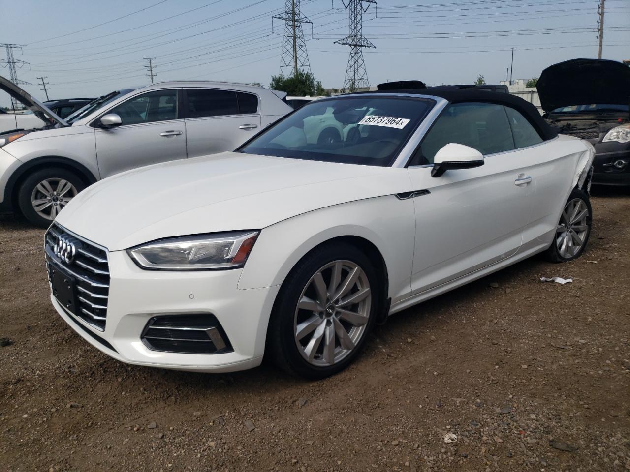 AUDI A5 Premium 2018
