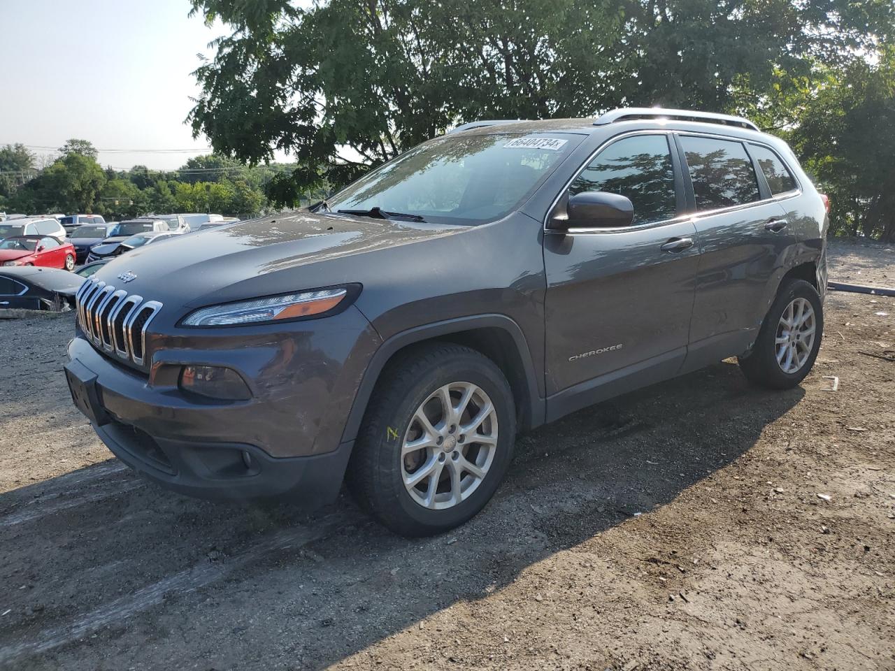 JEEP CHEROKEE L 2016