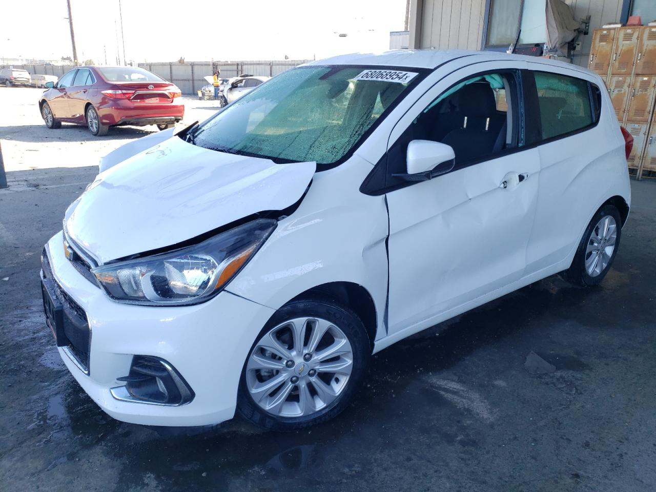 CHEVROLET SPARK 1LT 2018