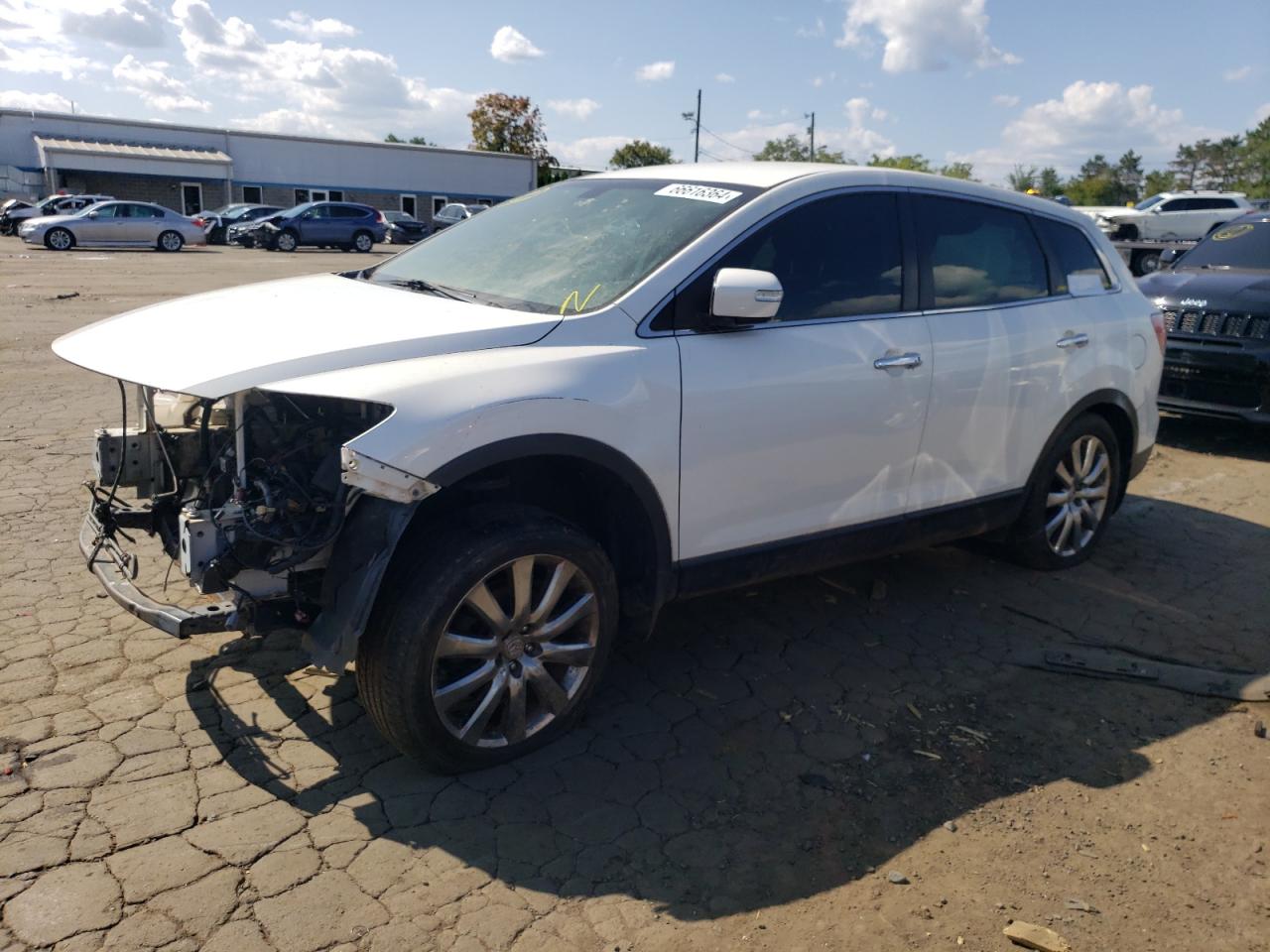 MAZDA CX-9 2008