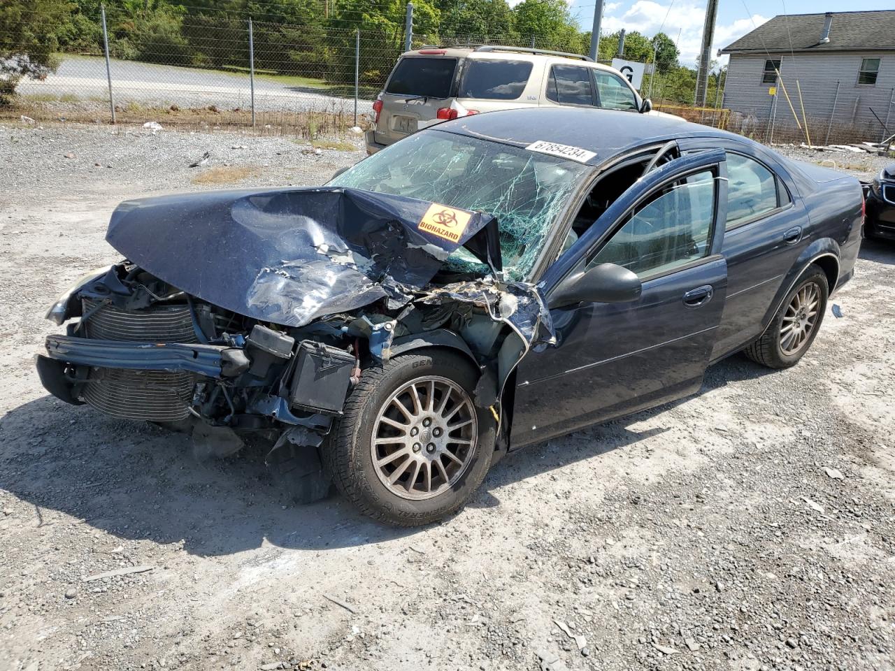 CHRYSLER SEBRING TO 2006