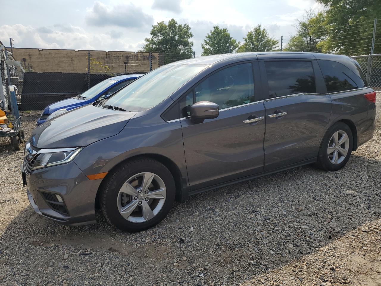 HONDA Odyssey Ex 2020