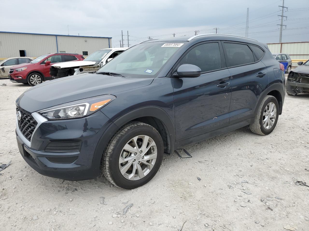 HYUNDAI TUCSON LIM 2021