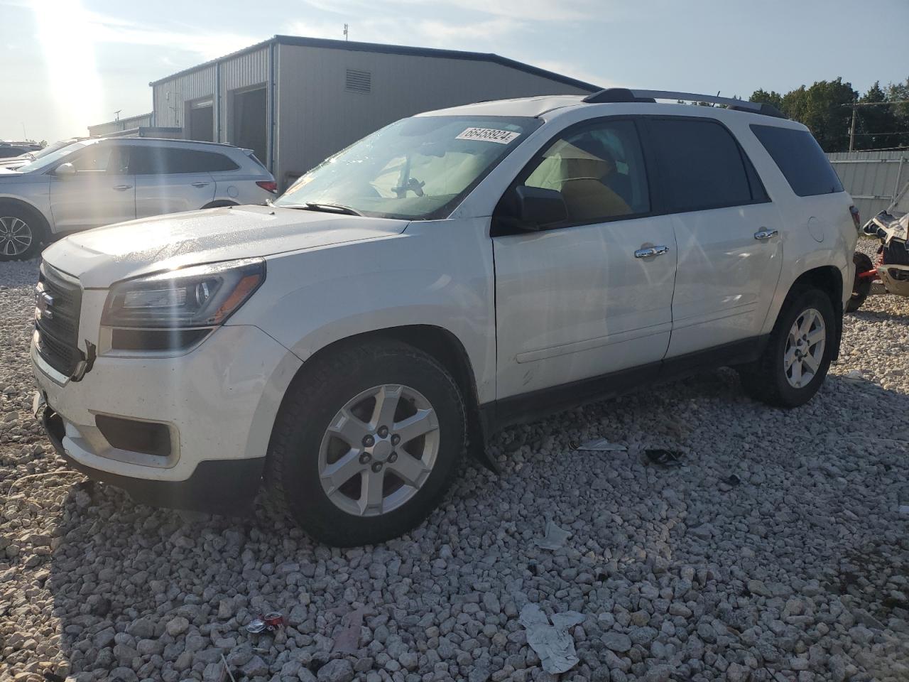 GMC ACADIA SLE 2014