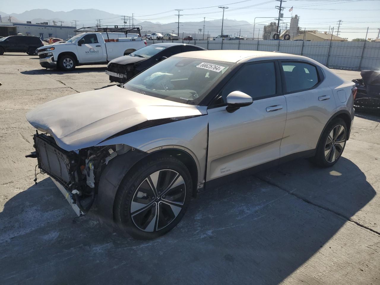 POLESTAR 2 2024
