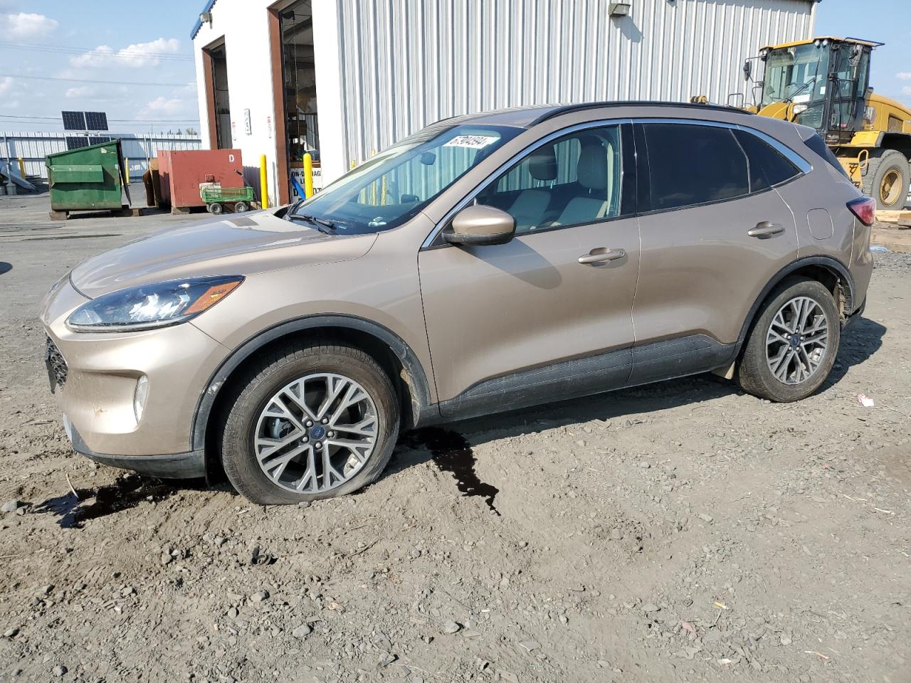 FORD ESCAPE SEL 2020