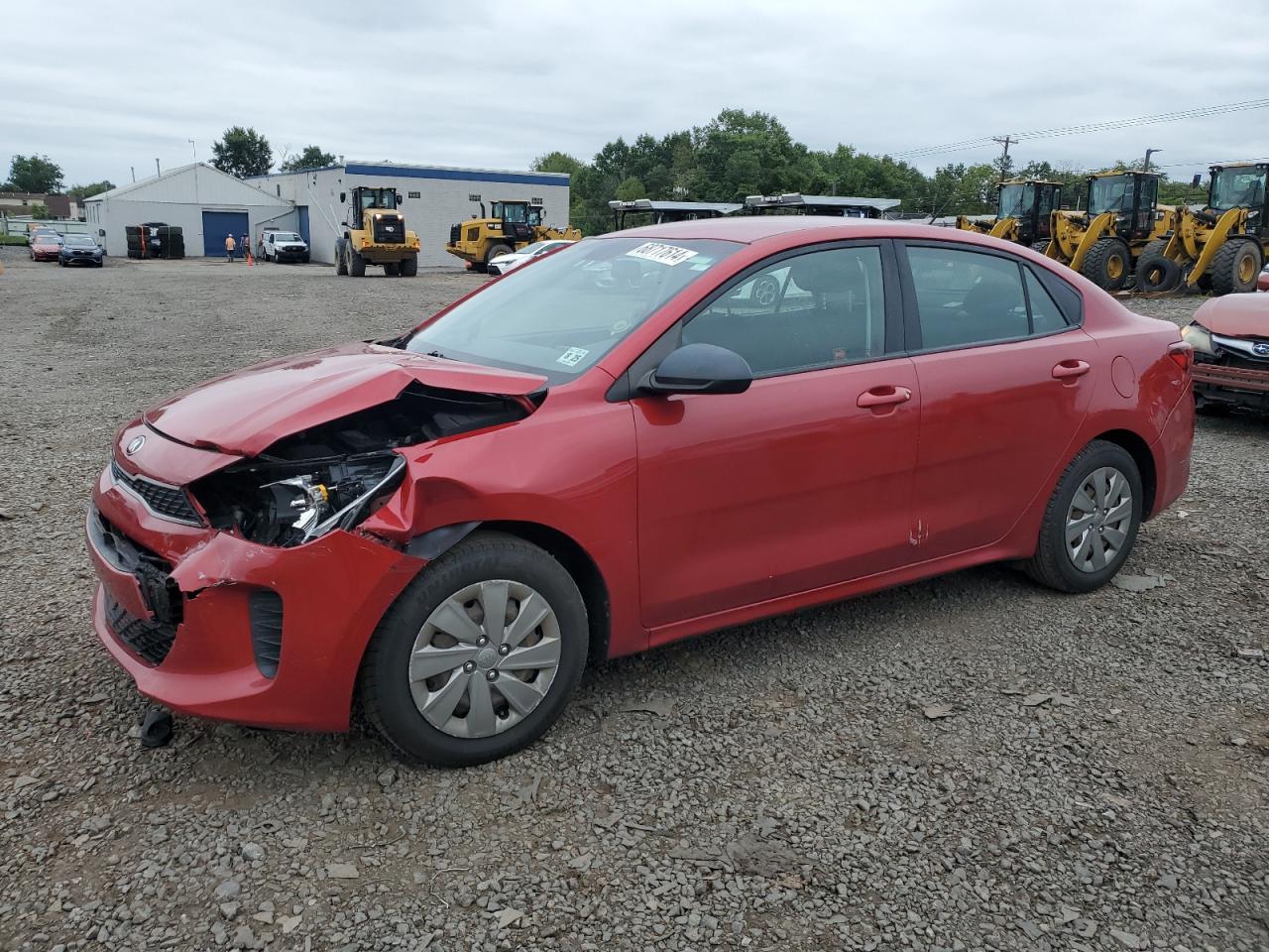KIA RIO LX 2020