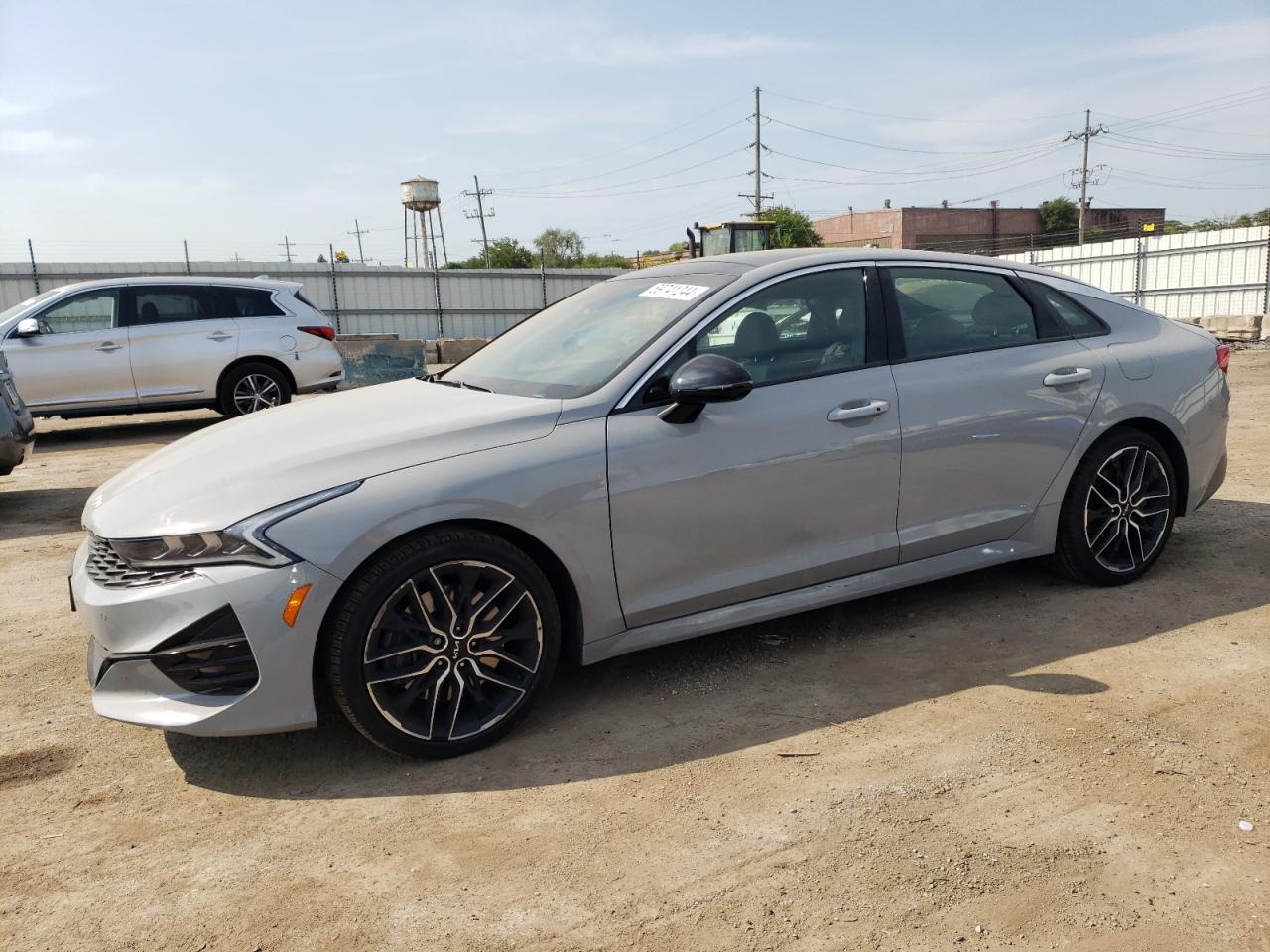 KIA K5 GT 2024