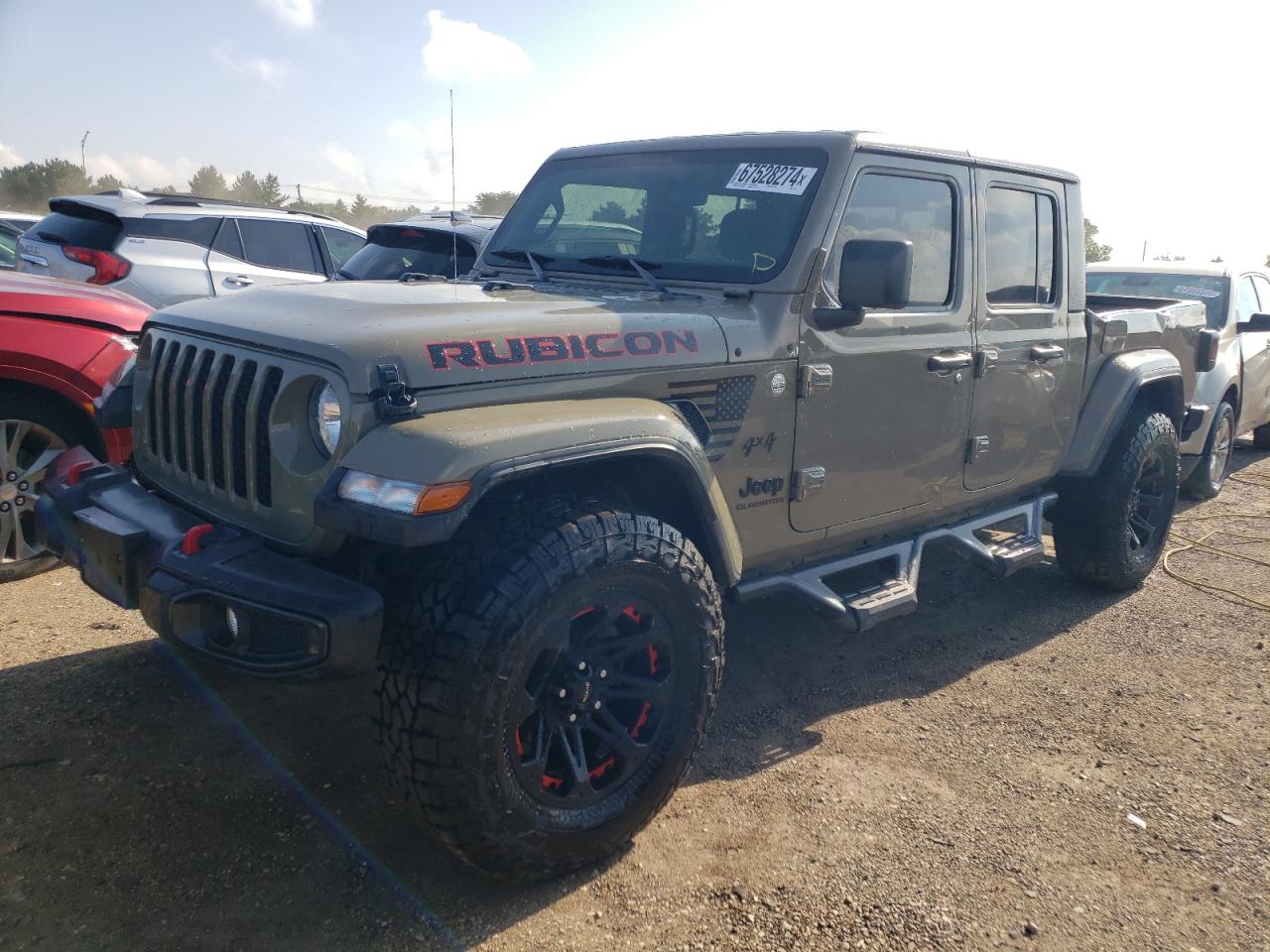 JEEP GLADIATOR 2020