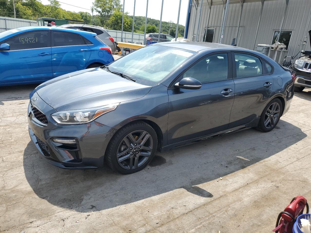 KIA FORTE GT L 2020